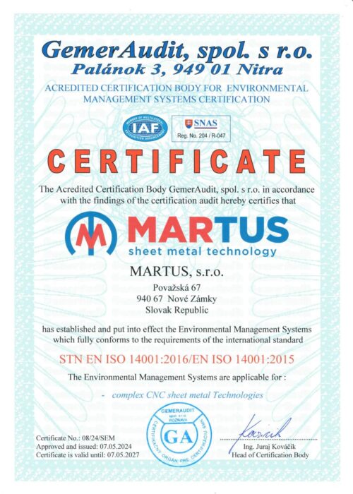 martus-certifikat-ISO 14001